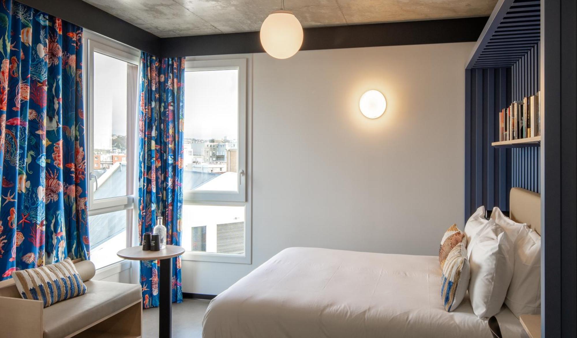 Jost Hotel Le Havre Centre Gare מראה חיצוני תמונה