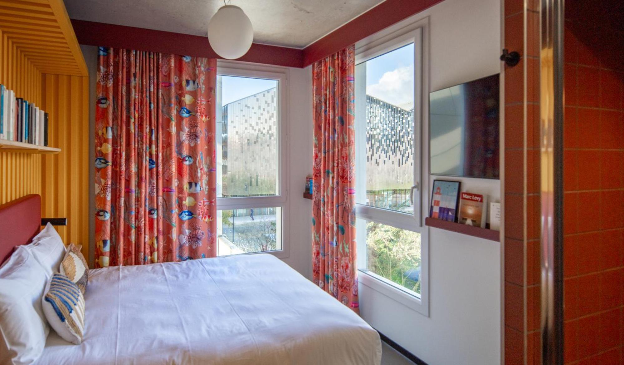 Jost Hotel Le Havre Centre Gare מראה חיצוני תמונה